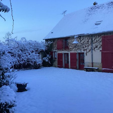 Bed and Breakfast La Grange Nohant-Vic Esterno foto