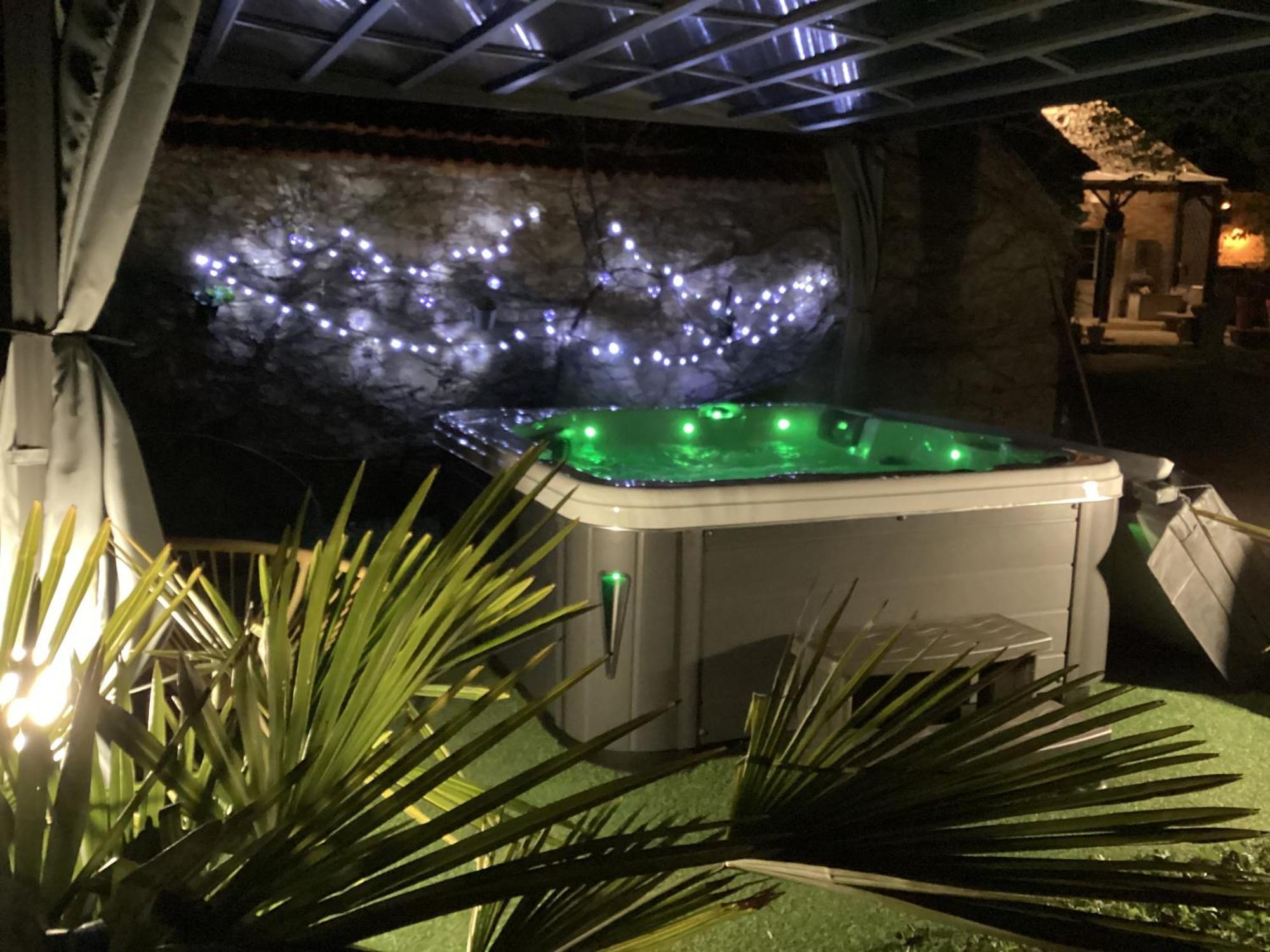 Bed and Breakfast La Grange Nohant-Vic Esterno foto