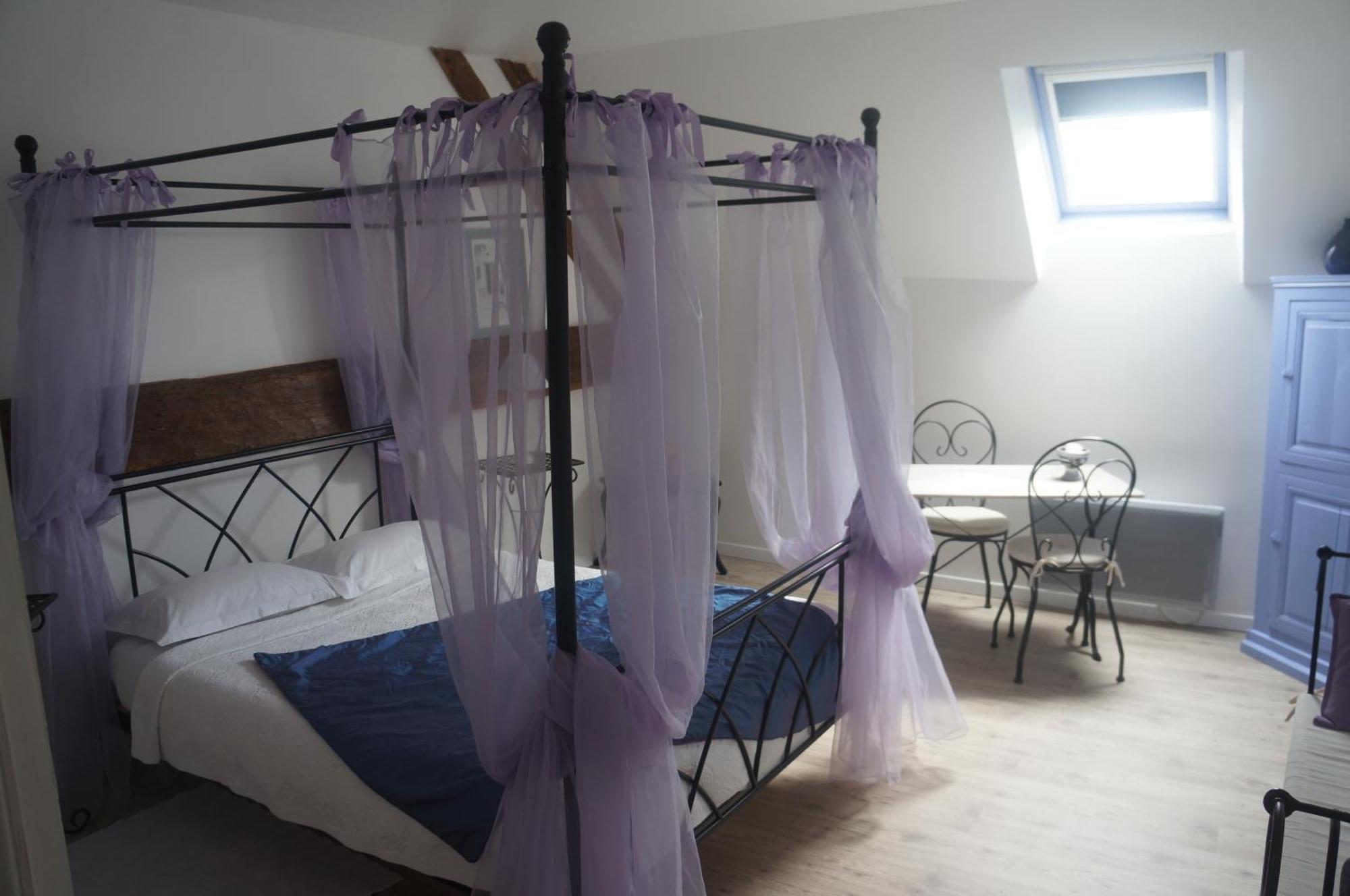 Bed and Breakfast La Grange Nohant-Vic Camera foto