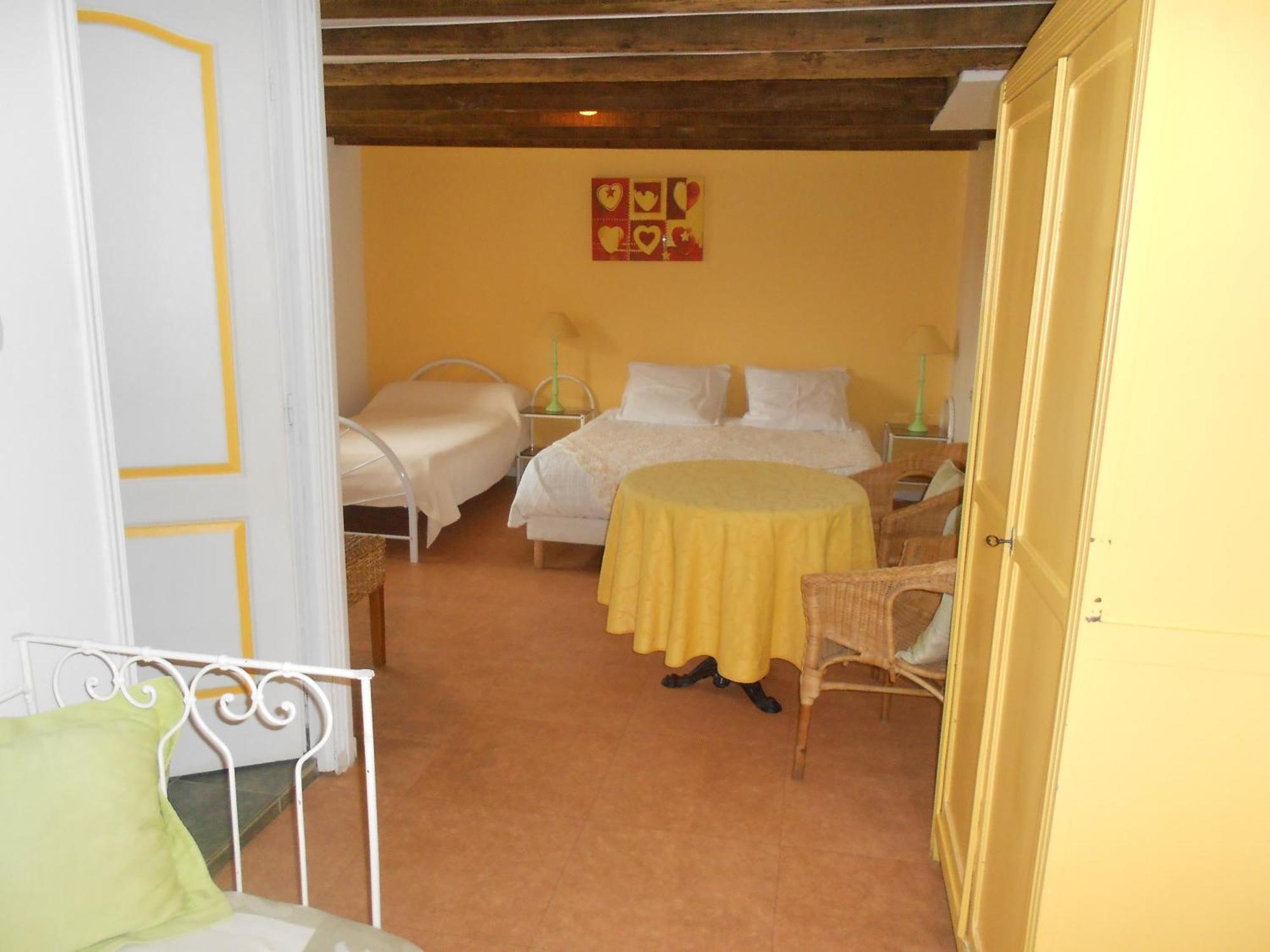 Bed and Breakfast La Grange Nohant-Vic Camera foto