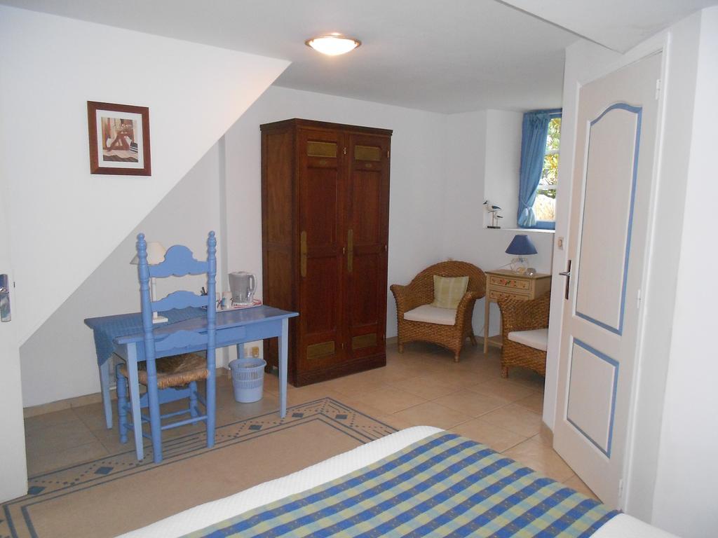 Bed and Breakfast La Grange Nohant-Vic Camera foto