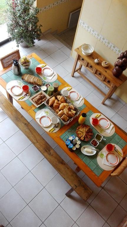 Bed and Breakfast La Grange Nohant-Vic Esterno foto